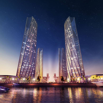 Lusail Tower